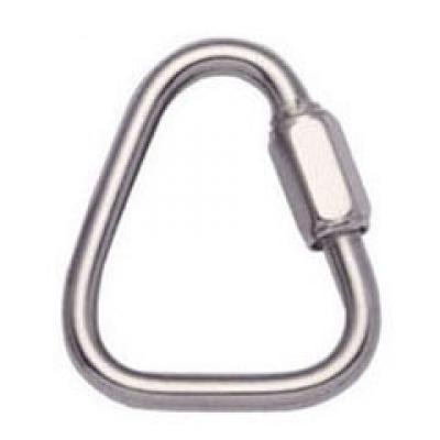 DELTA SHAPED QUICK LINK