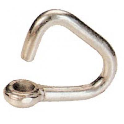 COLD SHUT REPAIR LINK, GALV.