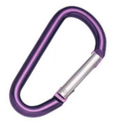 ALUMINUM SNAP HOOK D TYPE
