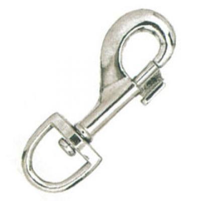 SWIVEL STRAP EYE BOLT SNAP