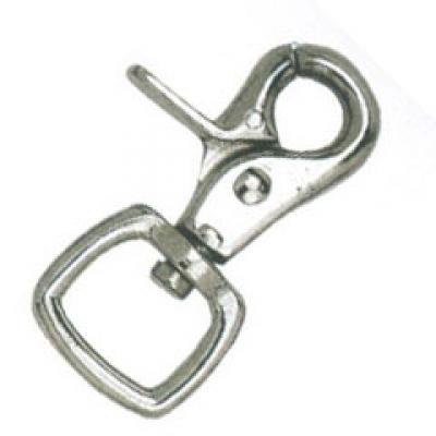 SWIVEL TRIGGER SNAP STRAP EYE, TYPE 1