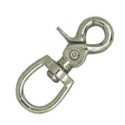 SWIVEL TRIGGER SNAP ROUND EYE