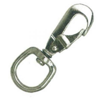 SWIVEL ROUND CAP SNAP
