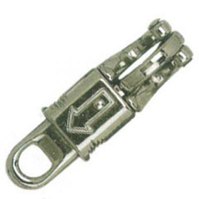 RIGID ROUND EYE PANIC SNAP, TYPE 2