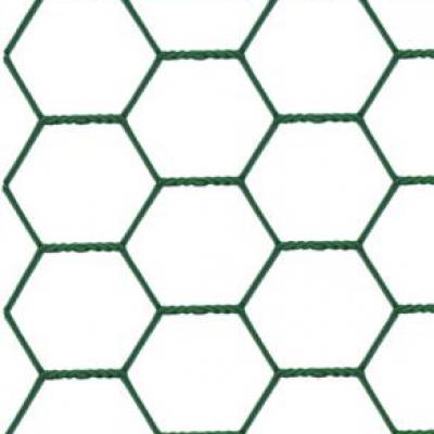 HEXAGONAL WIRE NETTING, PLASTIC WIRE