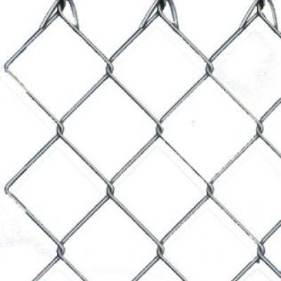 CHAIN LINK FENC, GALV.