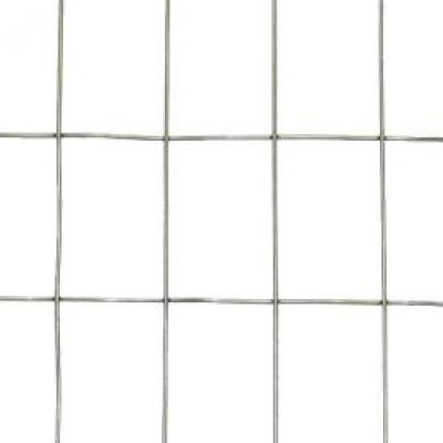 WELDED WIRE MESH, GALV. BEFORE WELDING