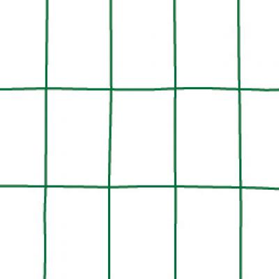 WELDED WIRE MESH, PLASTIC COATED