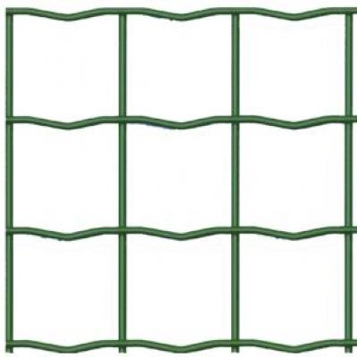 WELDED WIRE MESH, BENT WIRE