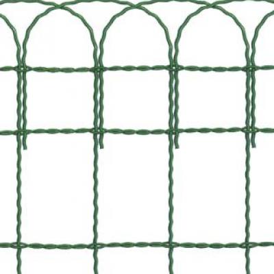 PLASTIC WIRE WOVEN GARDEN MESH