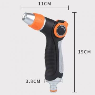 Single-function thumb water gun