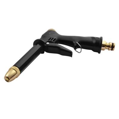High-pressure car washing water gun