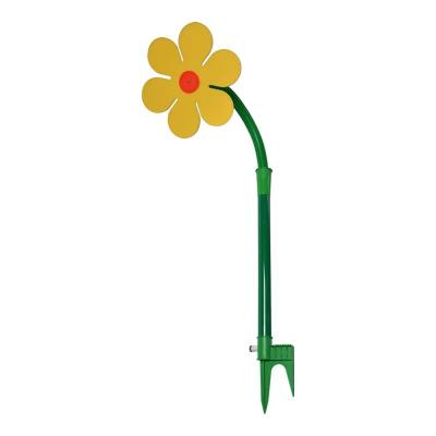 Sunflower sprinkler