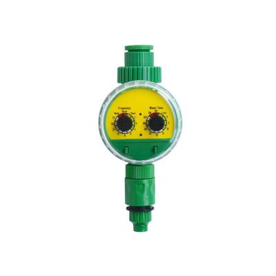 Garden intelligent irrigation timer